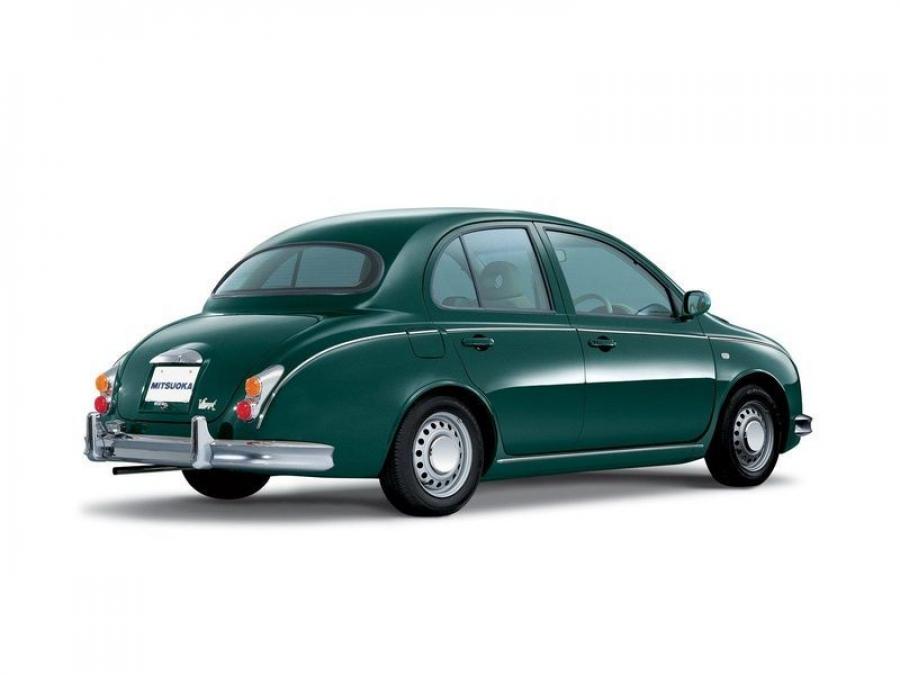  Mitsuoka Viewt (AK12/BNK12/YK12) 2005 года  (фото 7 из 7)